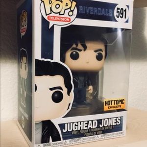 Jughead Jones Pop